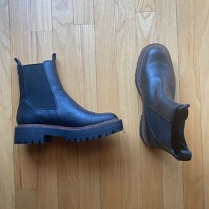 Sam Edelman Boots - worn once, in GREAT condition!